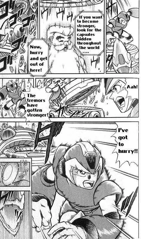 Rockman X Chapter 2 22